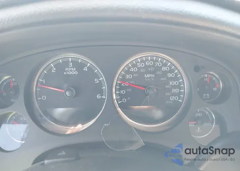 2007 Chevrolet Tahoe Lt из США, поврежденный, VIN 1GNFK13087R205813